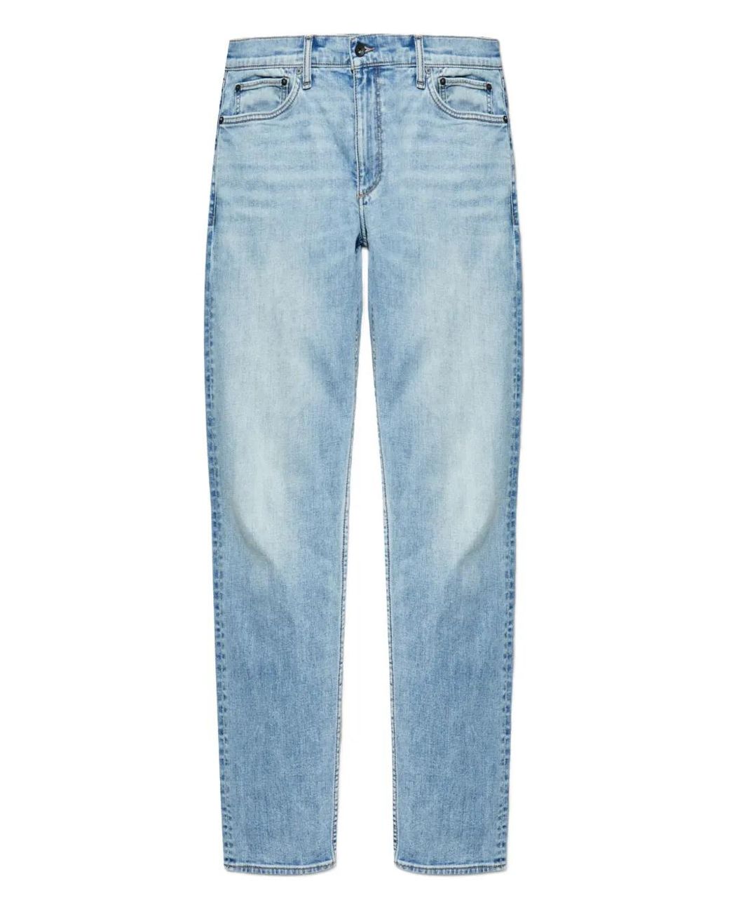 Vaqueros De Algodón Rag & Bone de hombre de color Blue