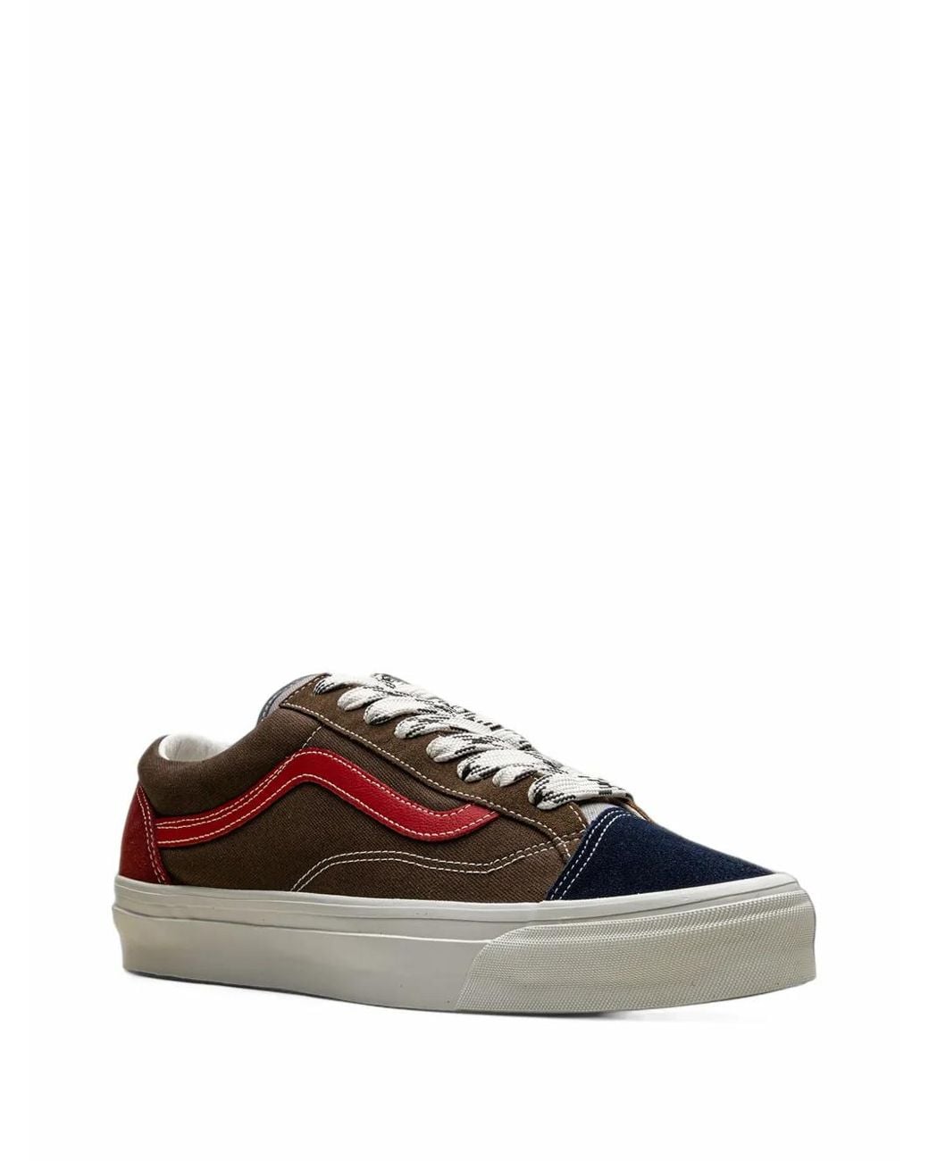 Vans White Old Skool 36 Sneakers for men