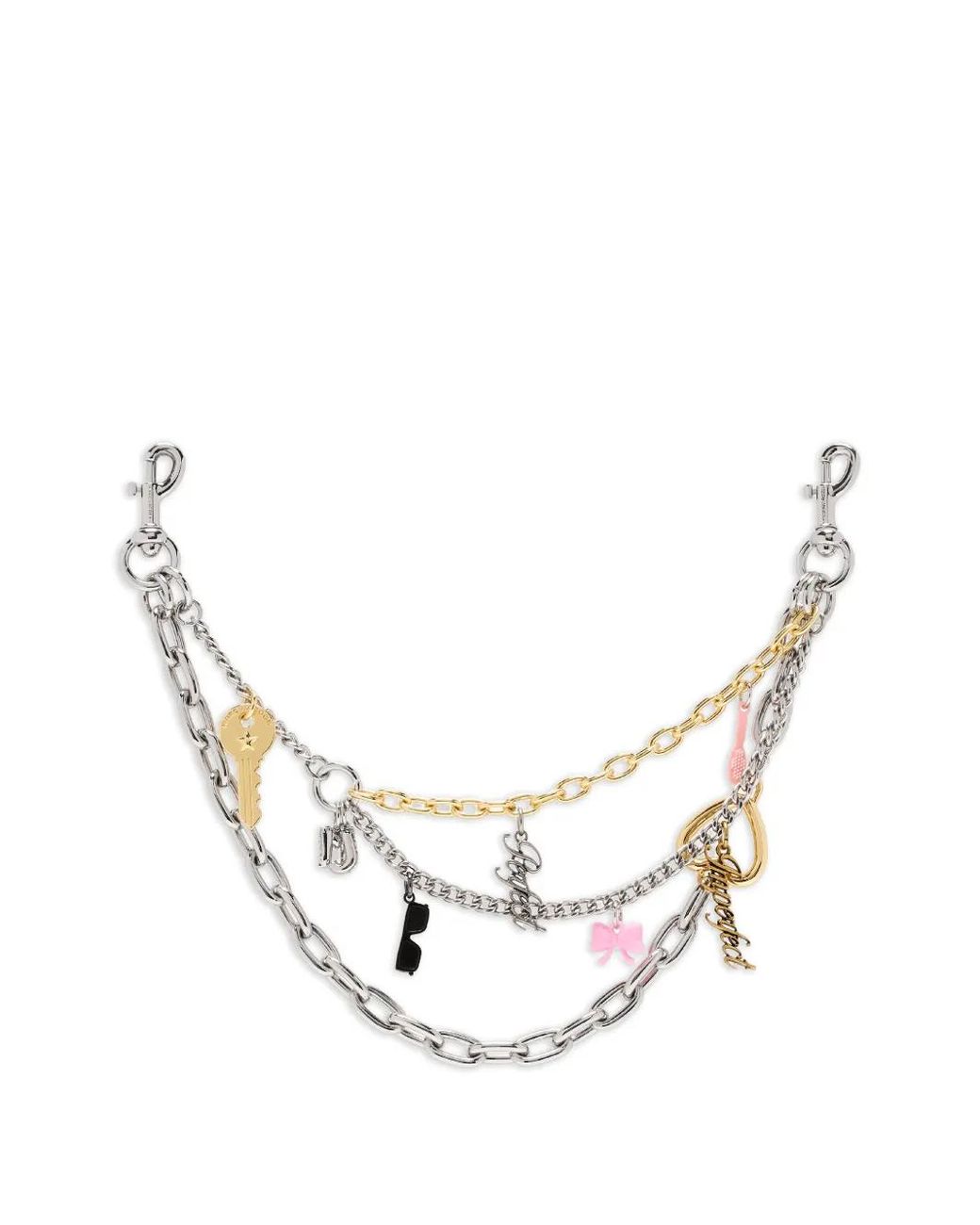 Marc Jacobs Natural Charm Chain Strap
