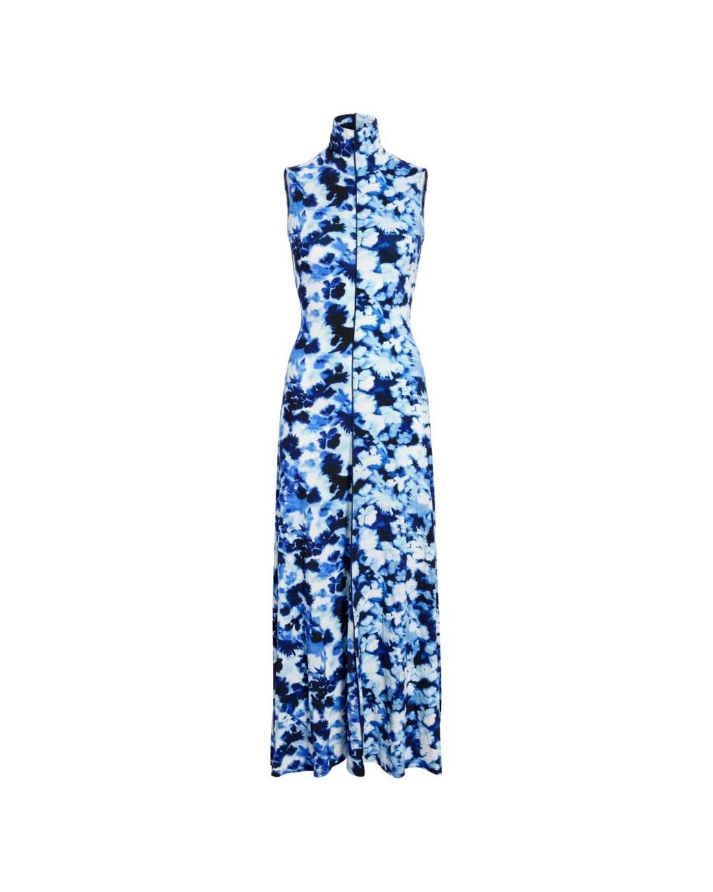 Proenza Schouler Blue Valentina Dress