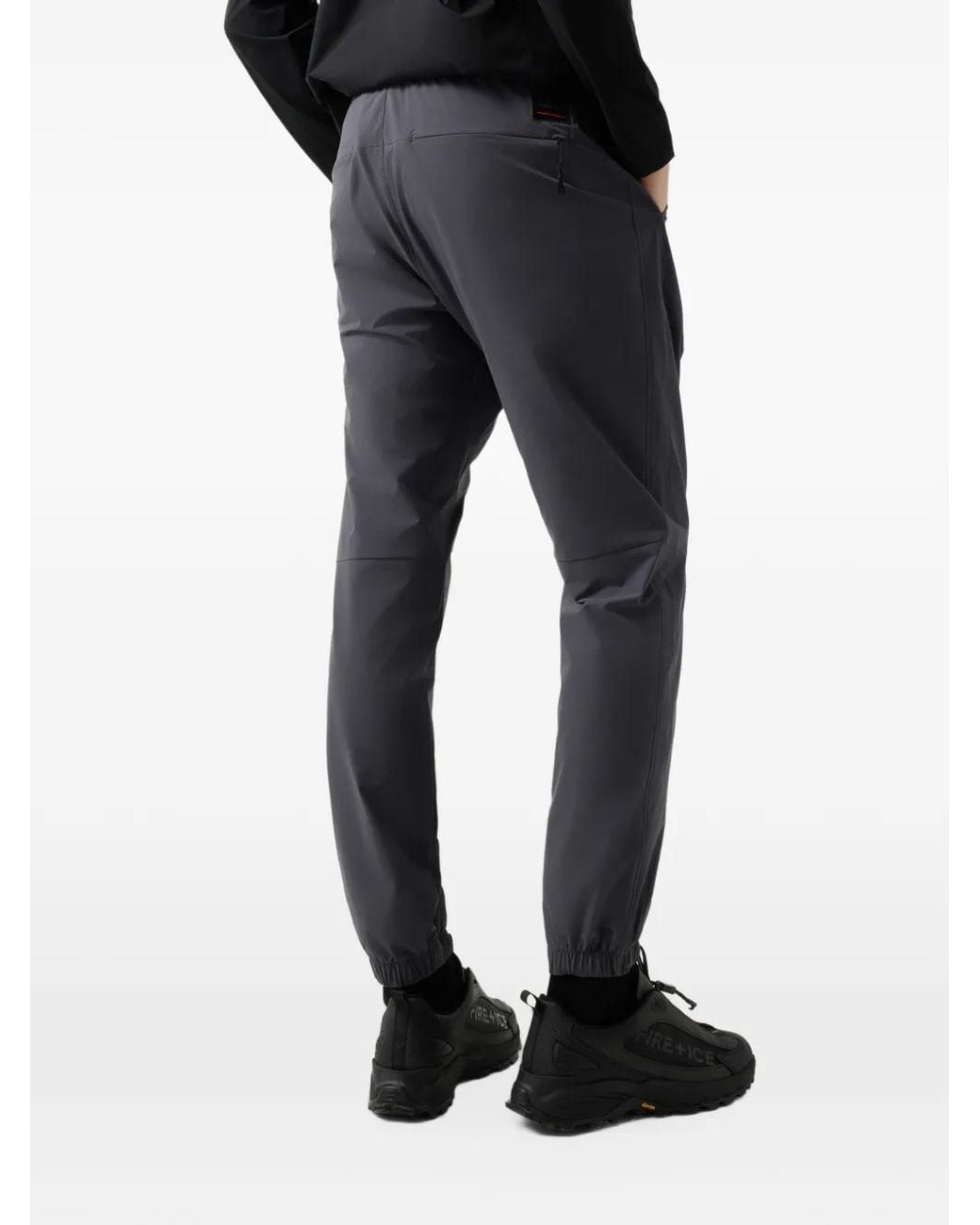 Bogner Fire + Ice Blue Bevan Drawstring-Waist Trousers for men