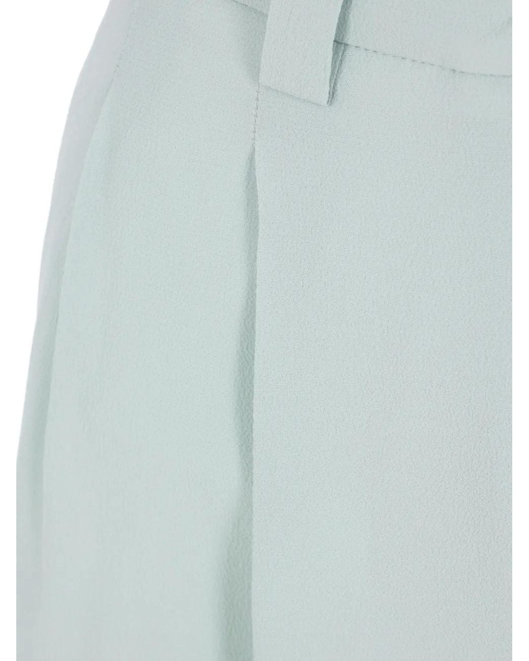Incotex Blue Elodie Palazzo Pants