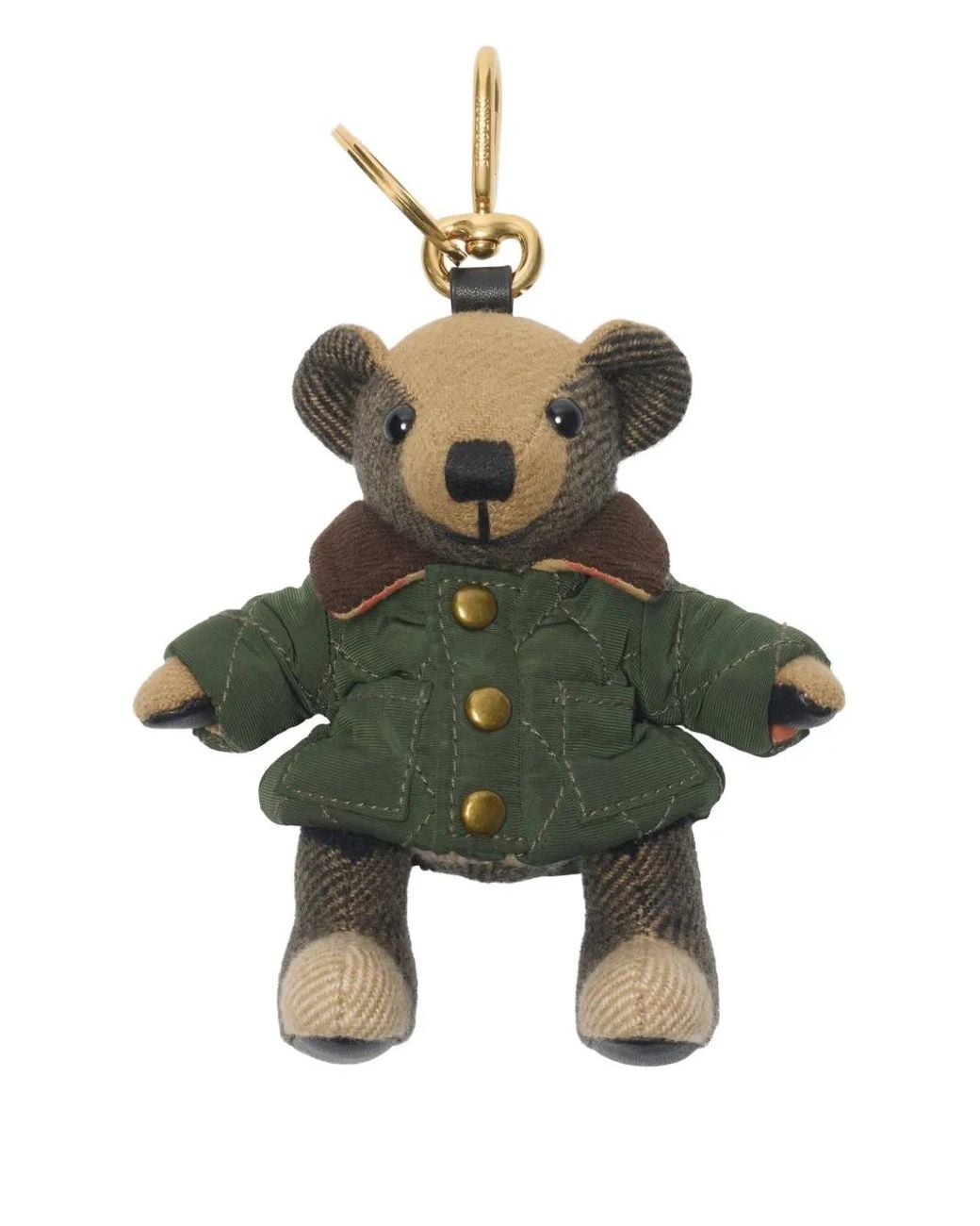 Burberry Keyrings Brown, Green