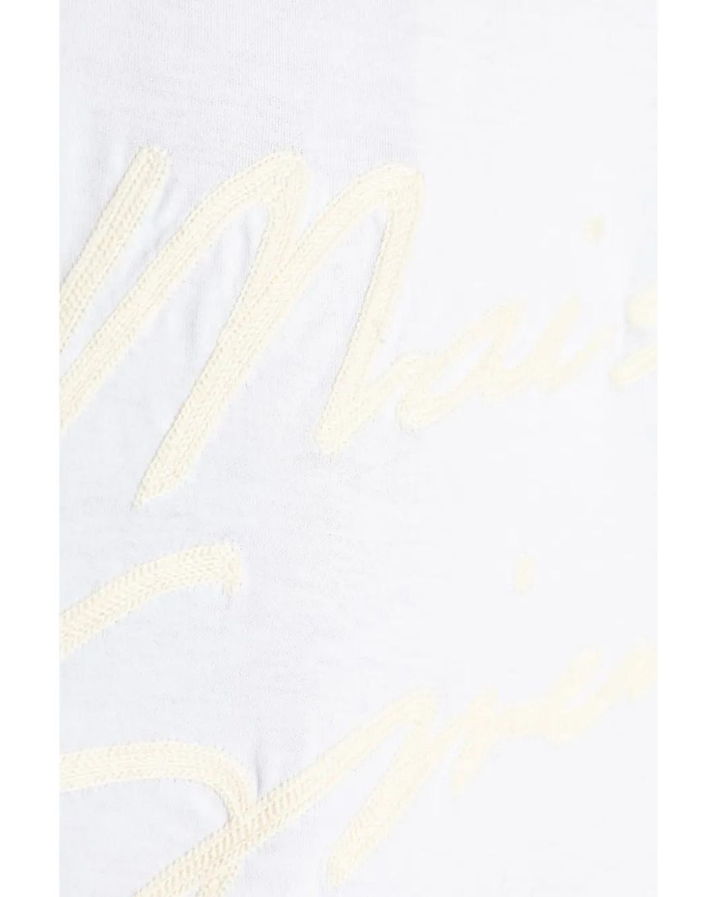 Givenchy White Maison T-Shirt for men