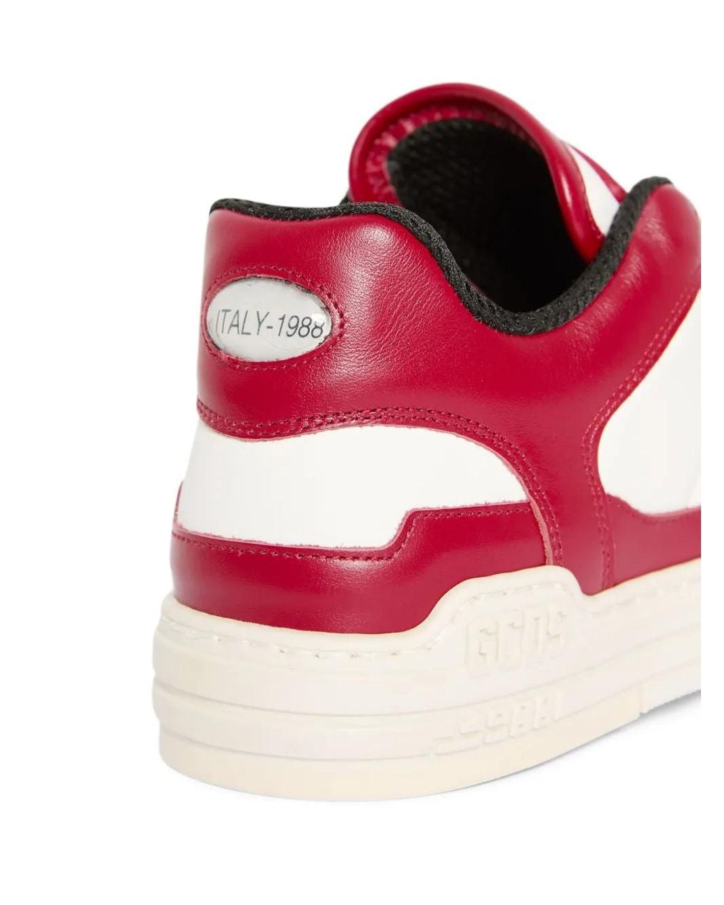 Gcds Red Sneakers
