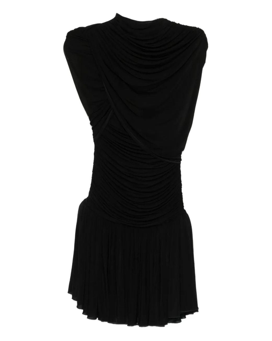Magda Butrym Black Dresses