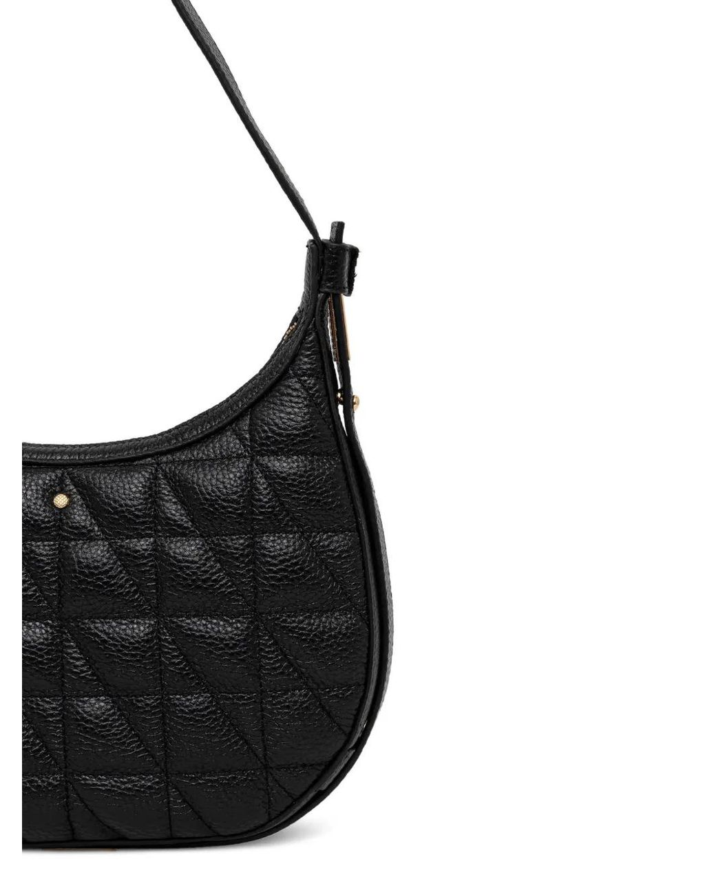 Geox Black Sac Porté Épaule Matelassé Maryemy