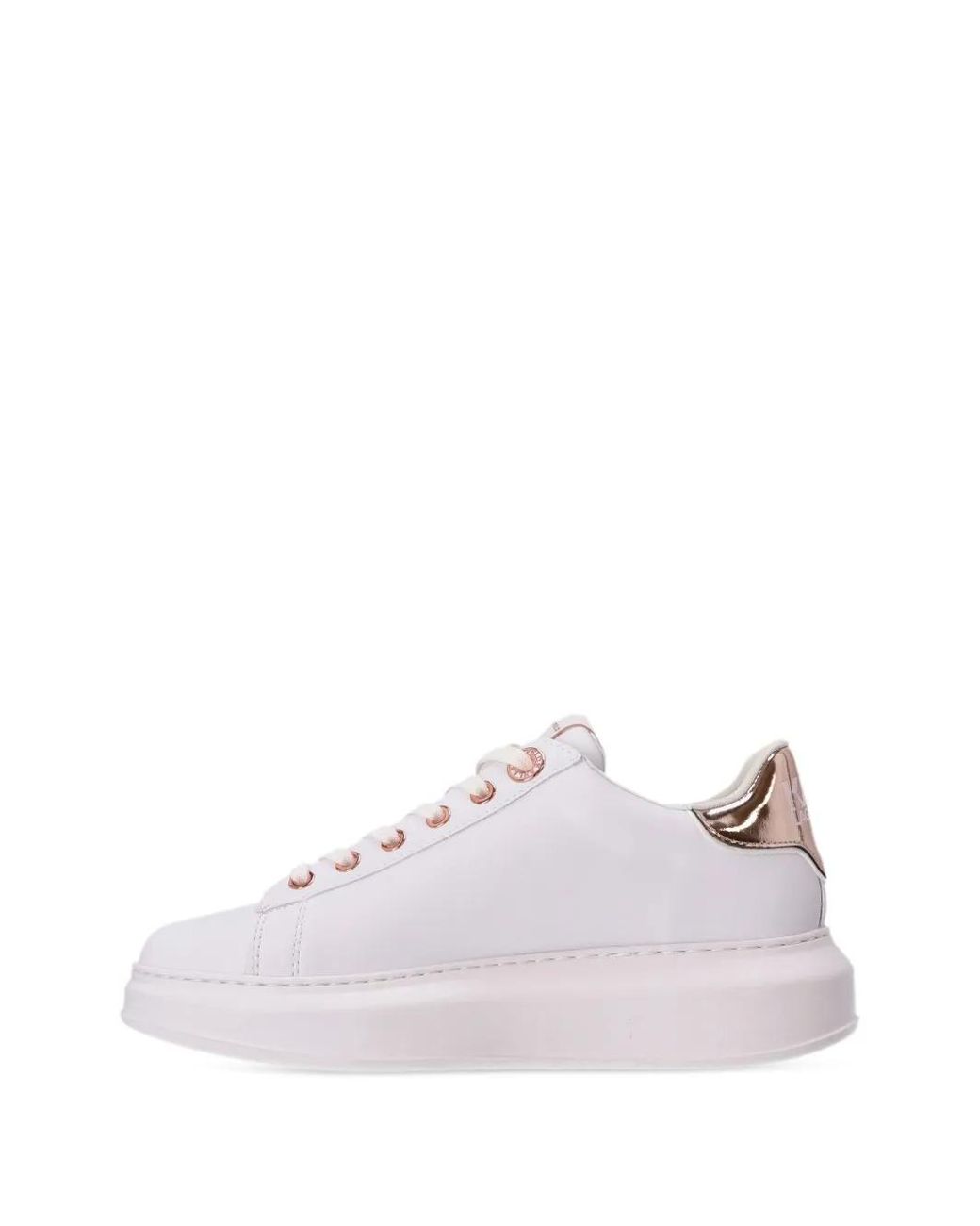 Karl Lagerfeld Pink Kapri Signia Sneakers