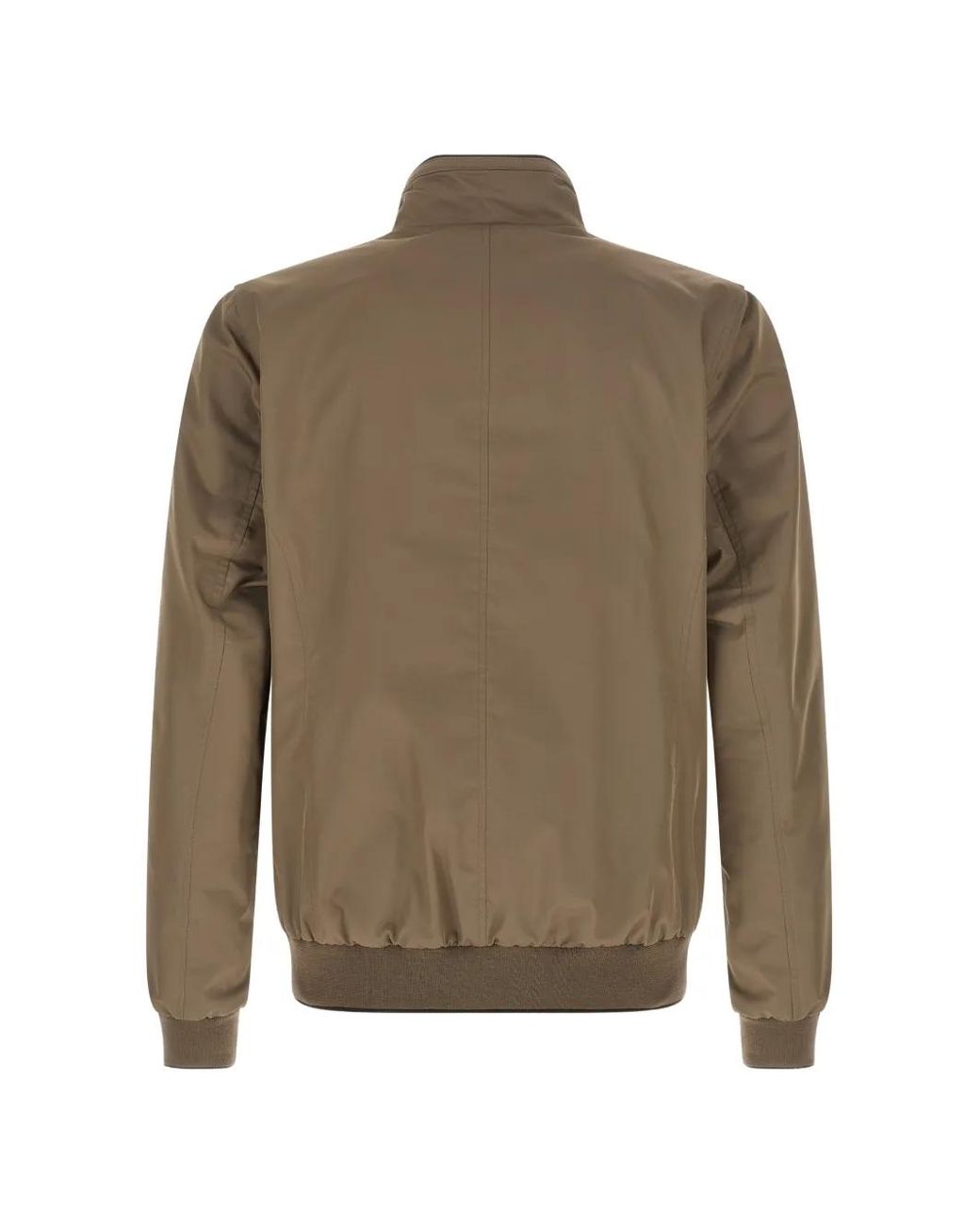 Moorer Green Veste Bomber Manetti-Wk for men