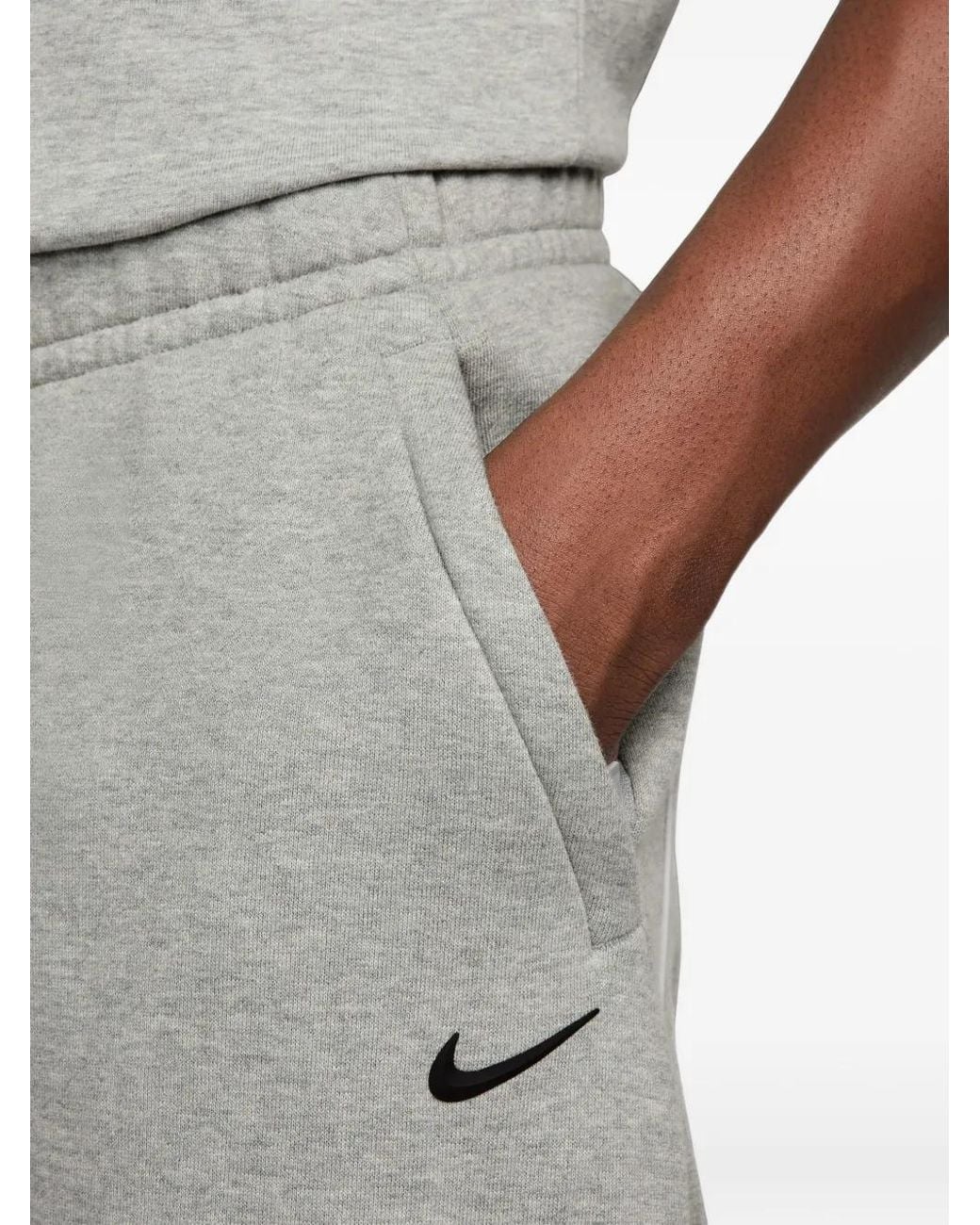 Nike Gray Nocta Sweattrousers