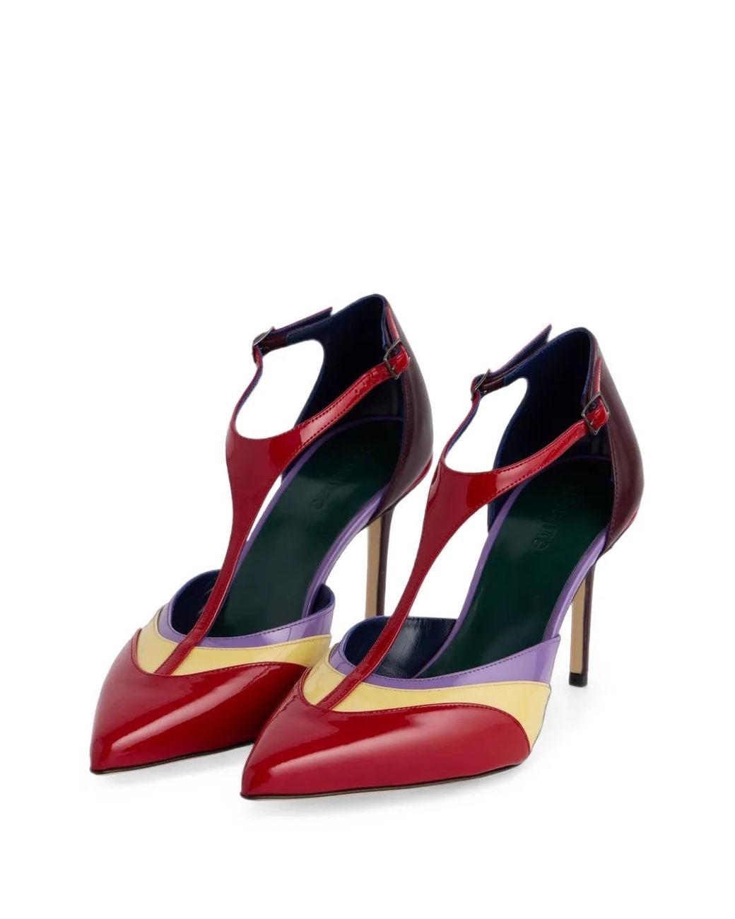 Rabanne Pink Pump Heels
