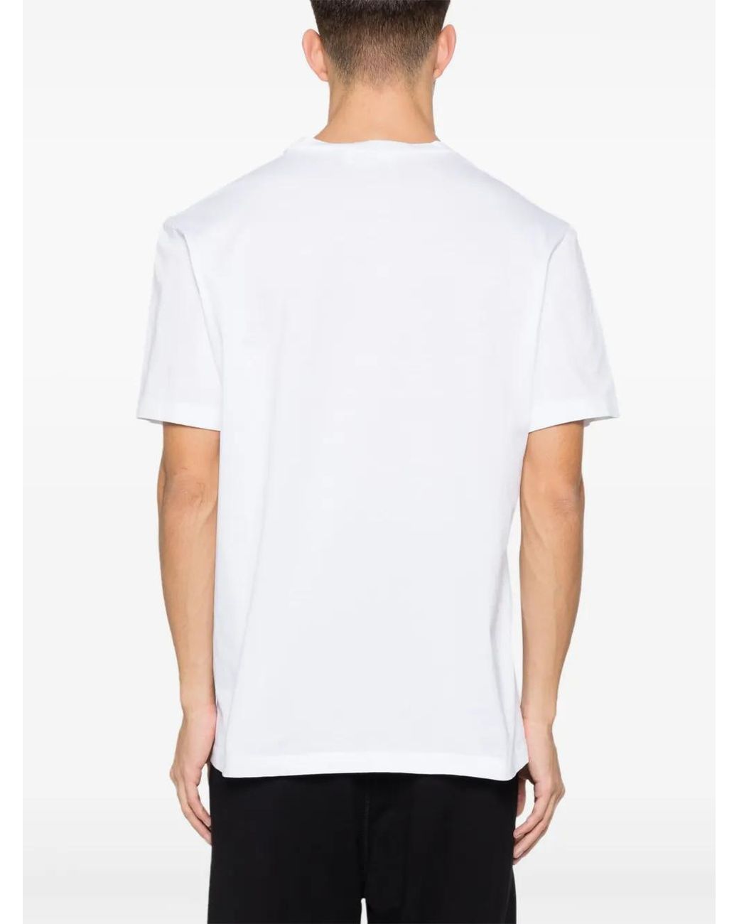 DSquared² White T-shirt for men