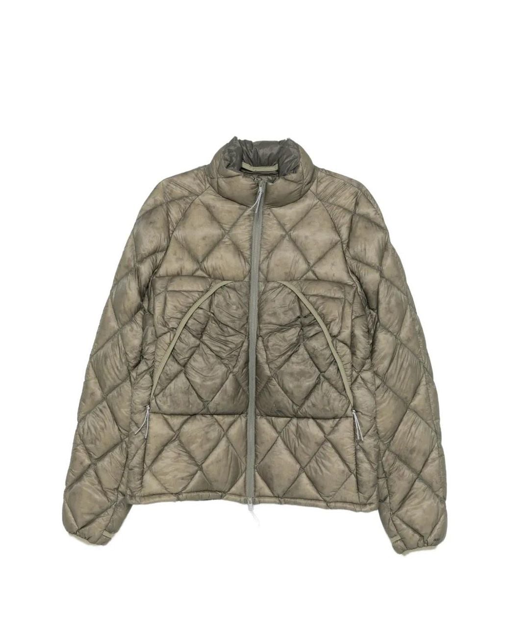 Roa Green Doudoune Nuna 800 for men