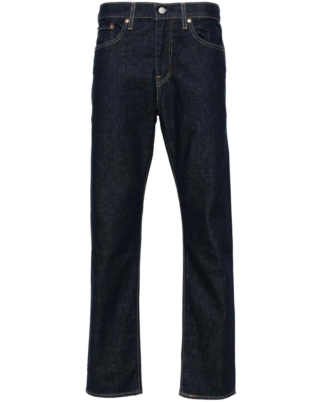 Levi's Blue 502 Jeans for men