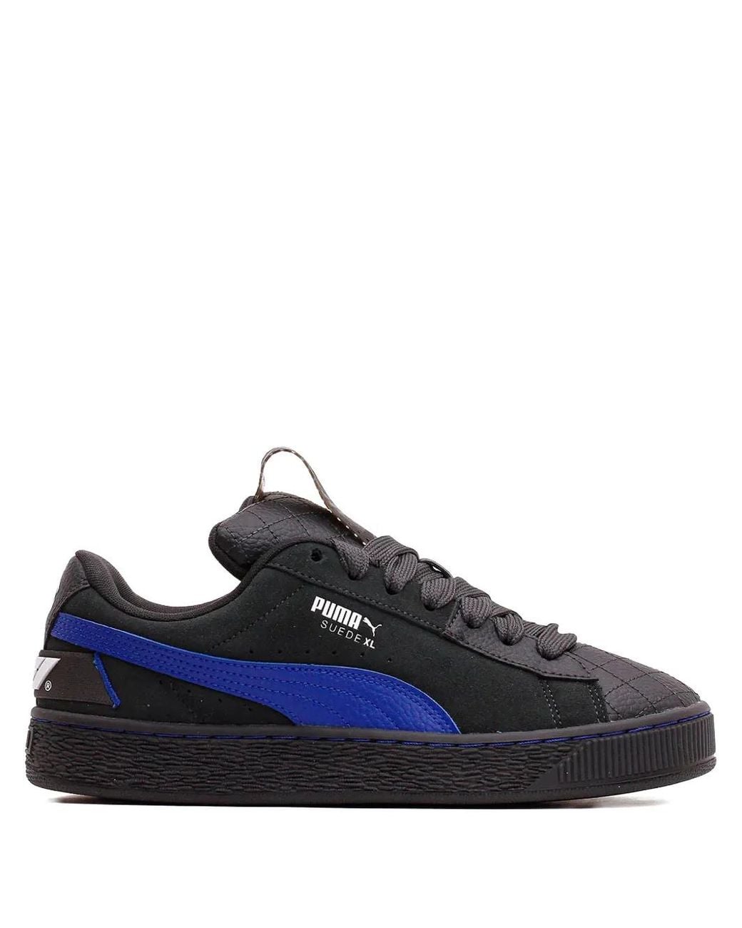 PUMA Blue X Formula 1 75 Years Hero Pack Suede Sneakers for men