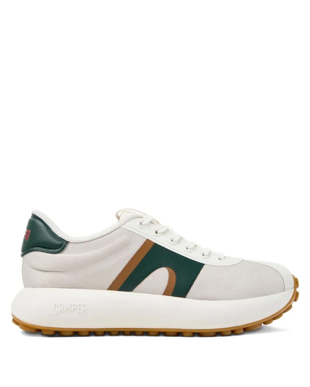 Camper White Pelotas Athens Sneakers