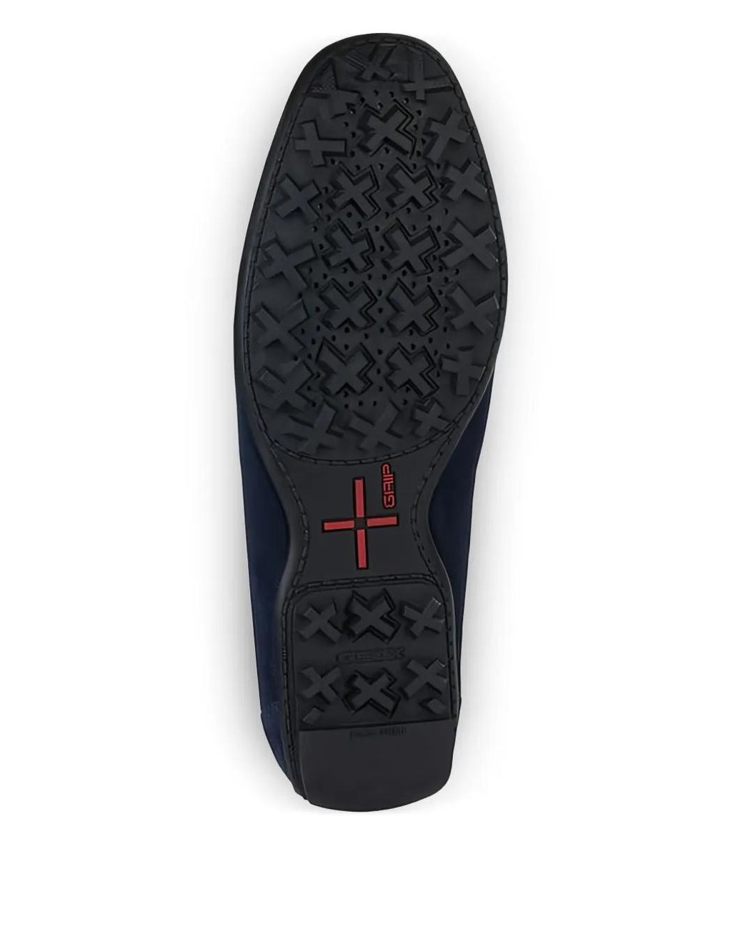 Geox Blue Kosmopolis Loafers for men