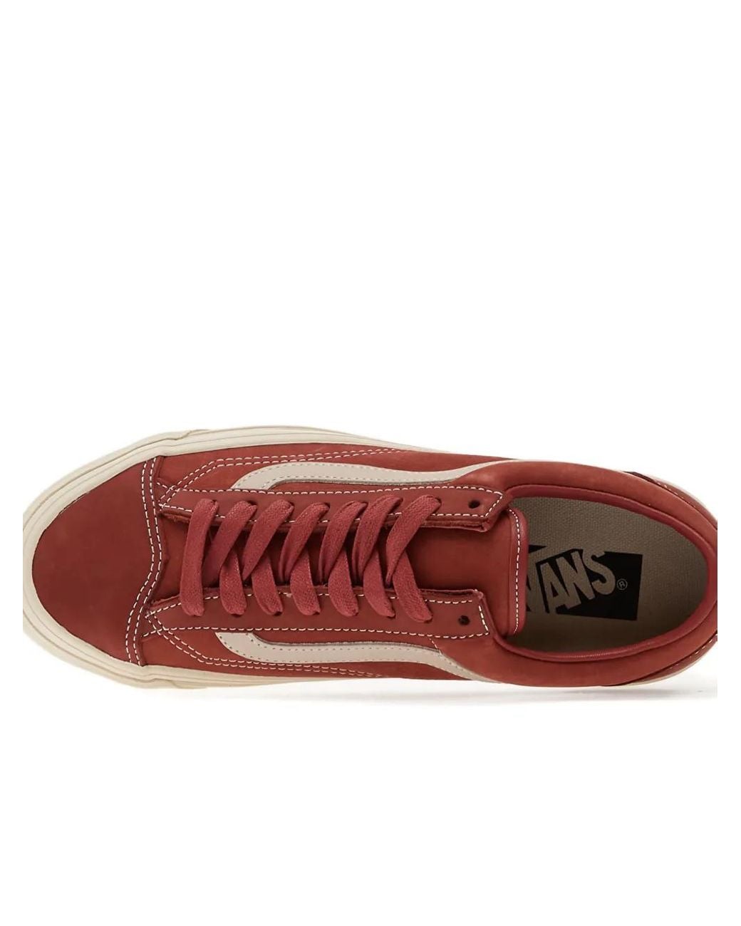 Vans Brown Old Skool 36 Sneakers