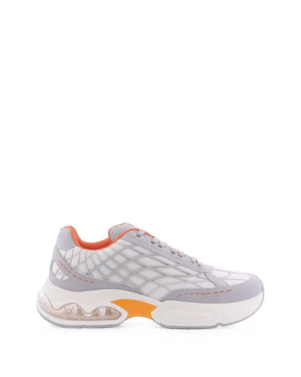 Mallet White Neptune Sneakers for men