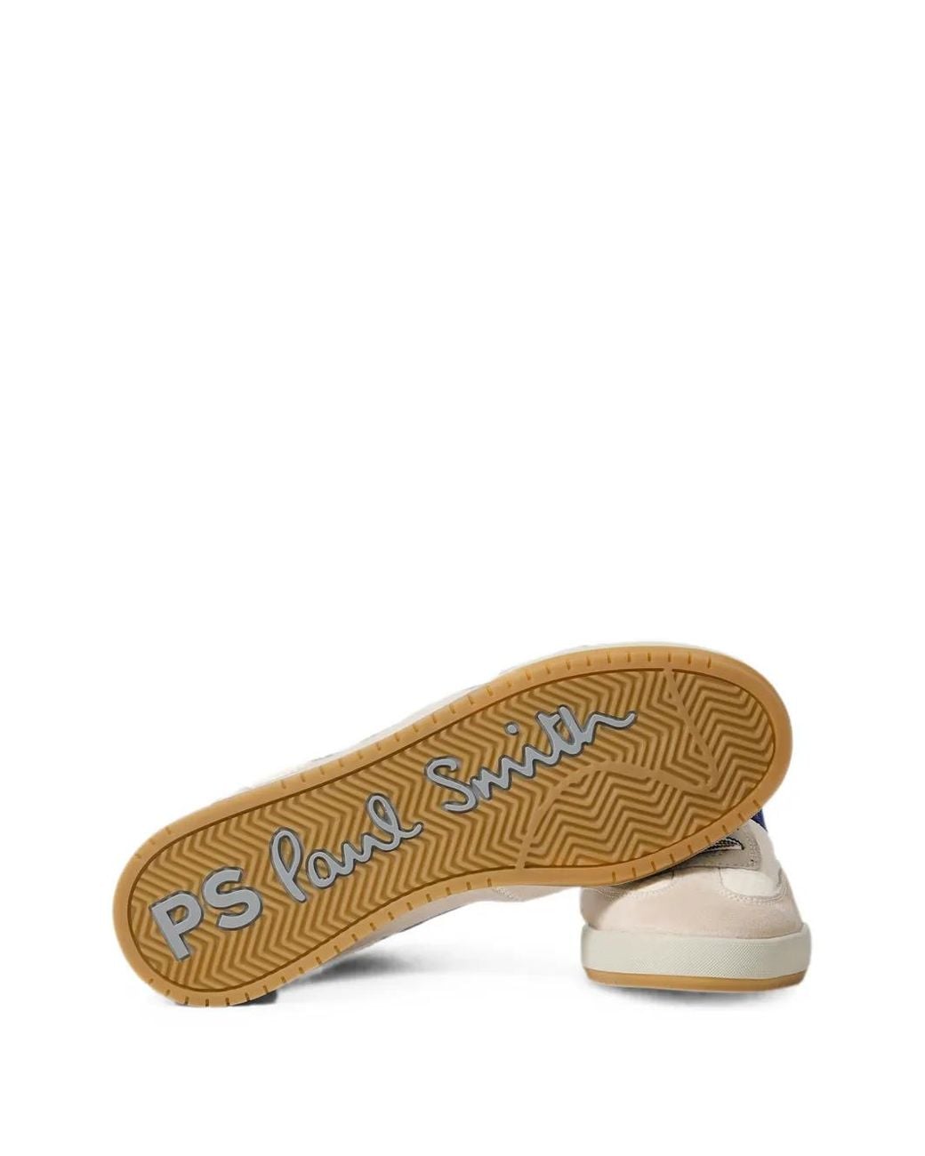 Paul Smith Blue 'Dover' Trainers for men