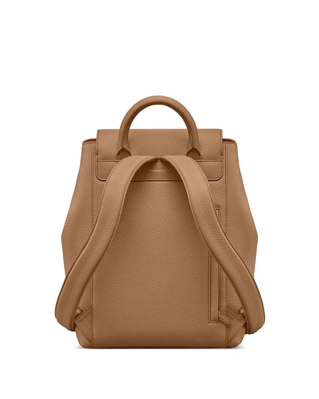 Mochila The Medium Soft Maison De Sabre de color Brown