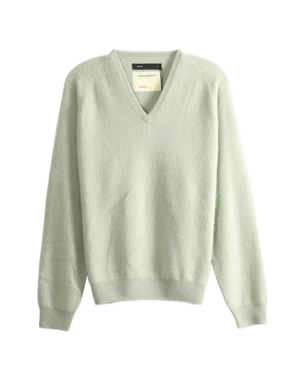 Pull À Manches Raglan Frenckenberger en coloris Green