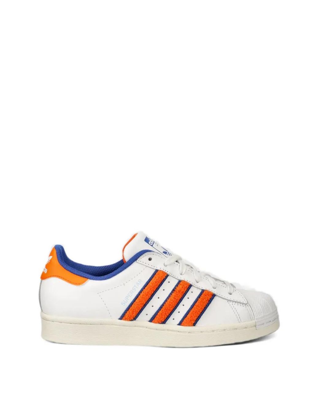 Adidas White Superstar Sneakers