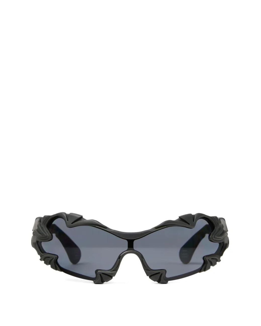 CAMPERLAB Gray Ornamented Tormenta Sunglasses