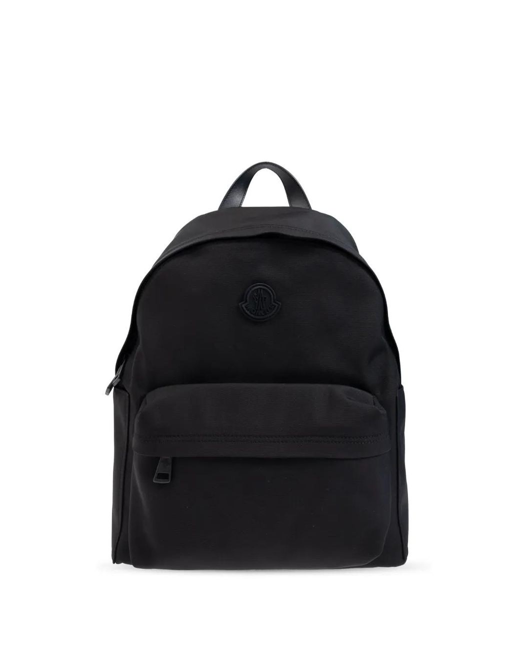 Moncler Black New Pierrick Backpack for men