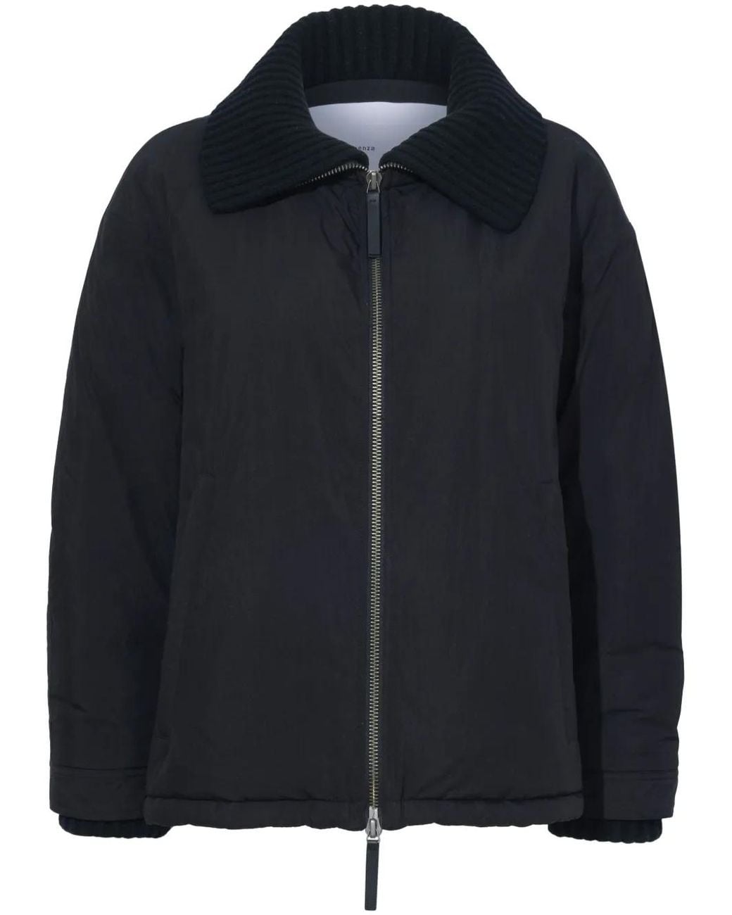 Proenza Schouler Black Veronica Coat