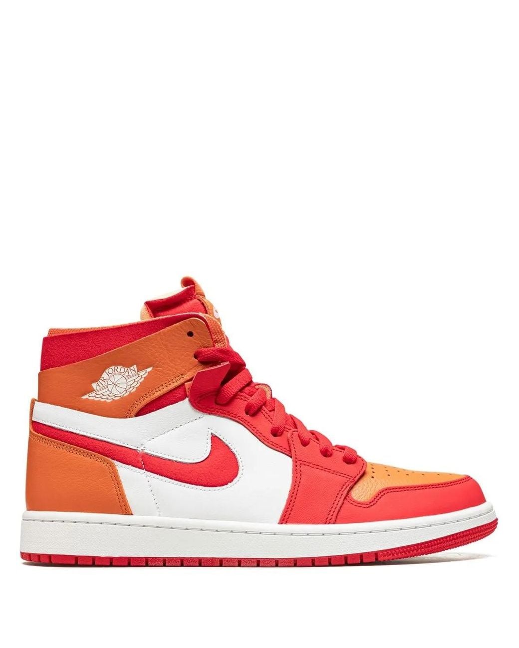 Nike Red Air Jordan 1 Zoom Air Comfort Shoes