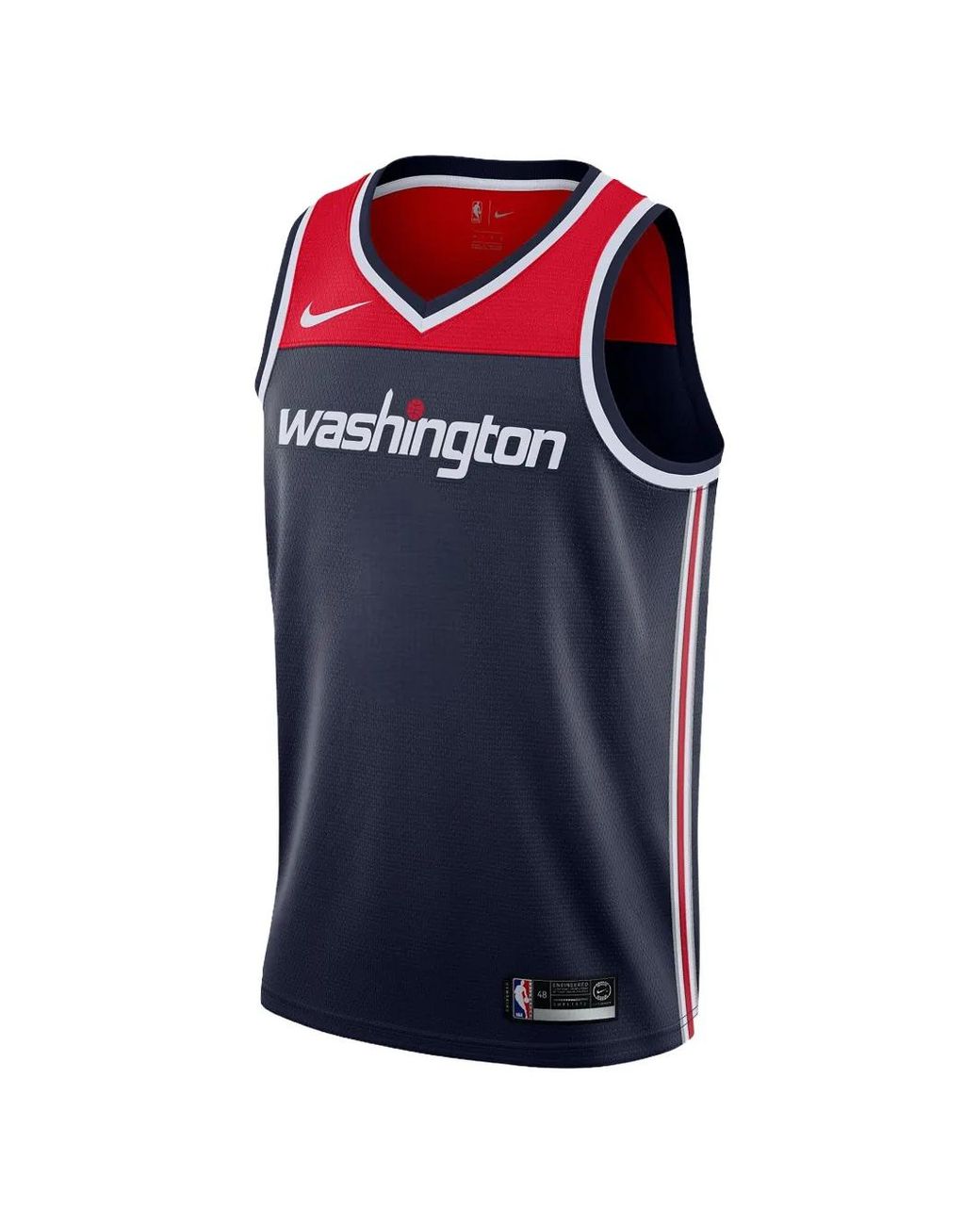 Nike Blue Washington Wizards Swingman Jersey for men