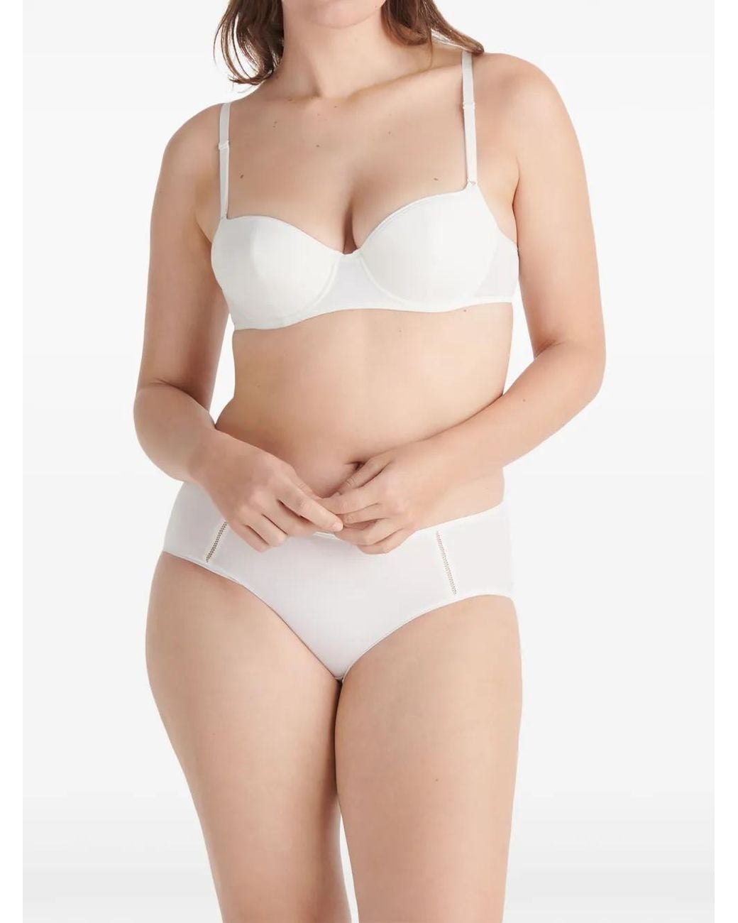 Eres White Underwear