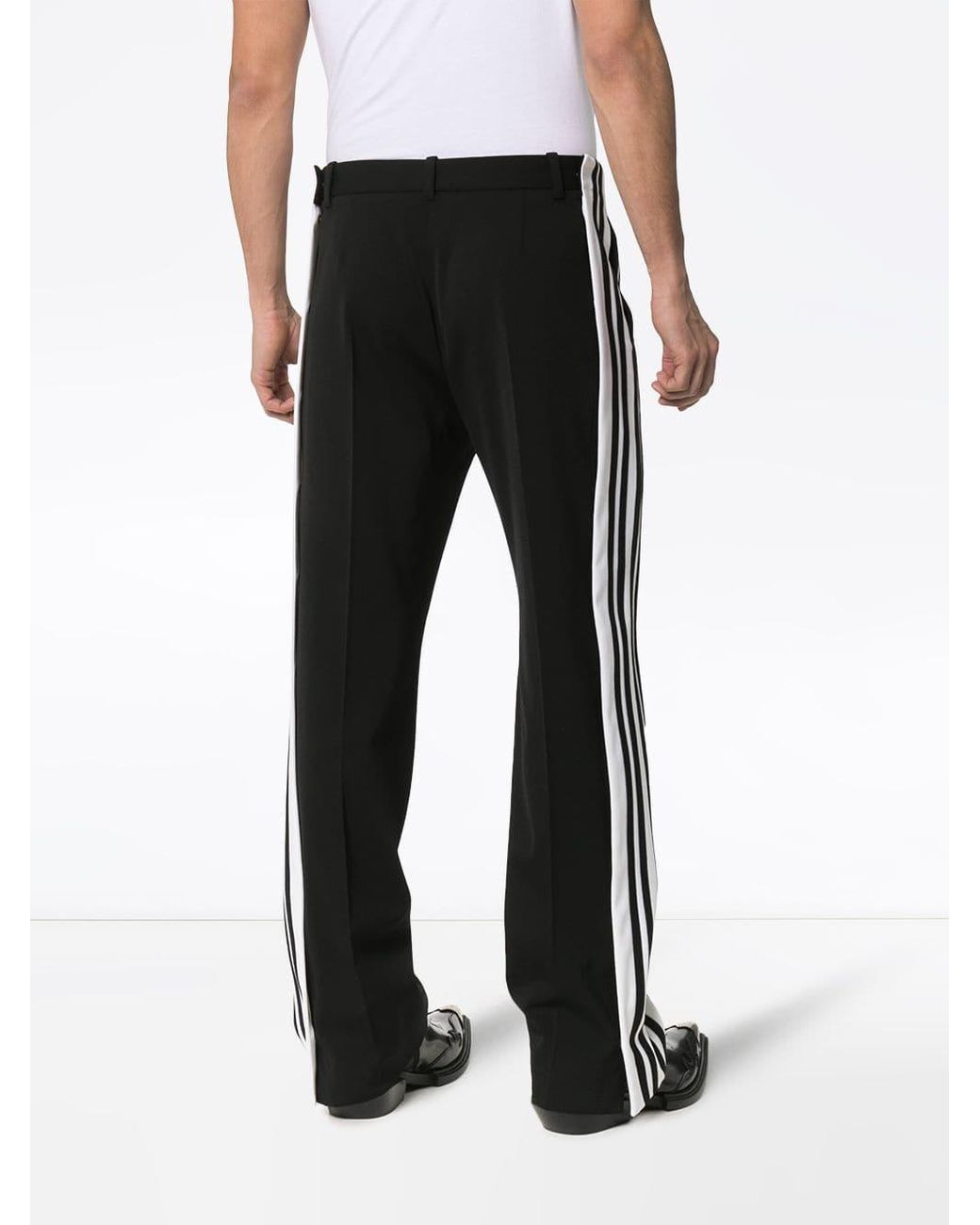 Balenciaga striped pants new arrivals