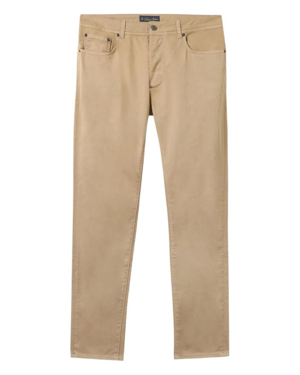 Brooks Brothers Natural Cotton Jeans for men