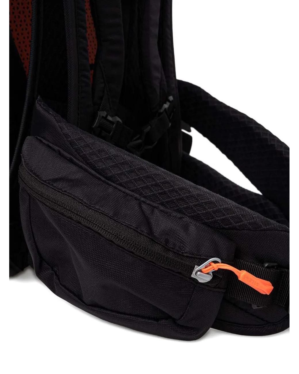 Salewa Black Zip Backpack