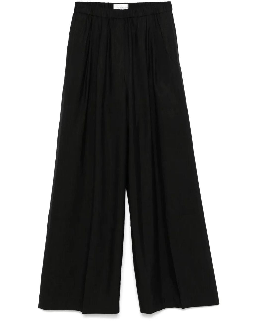 Christian Wijnants Black Prelah Trousers