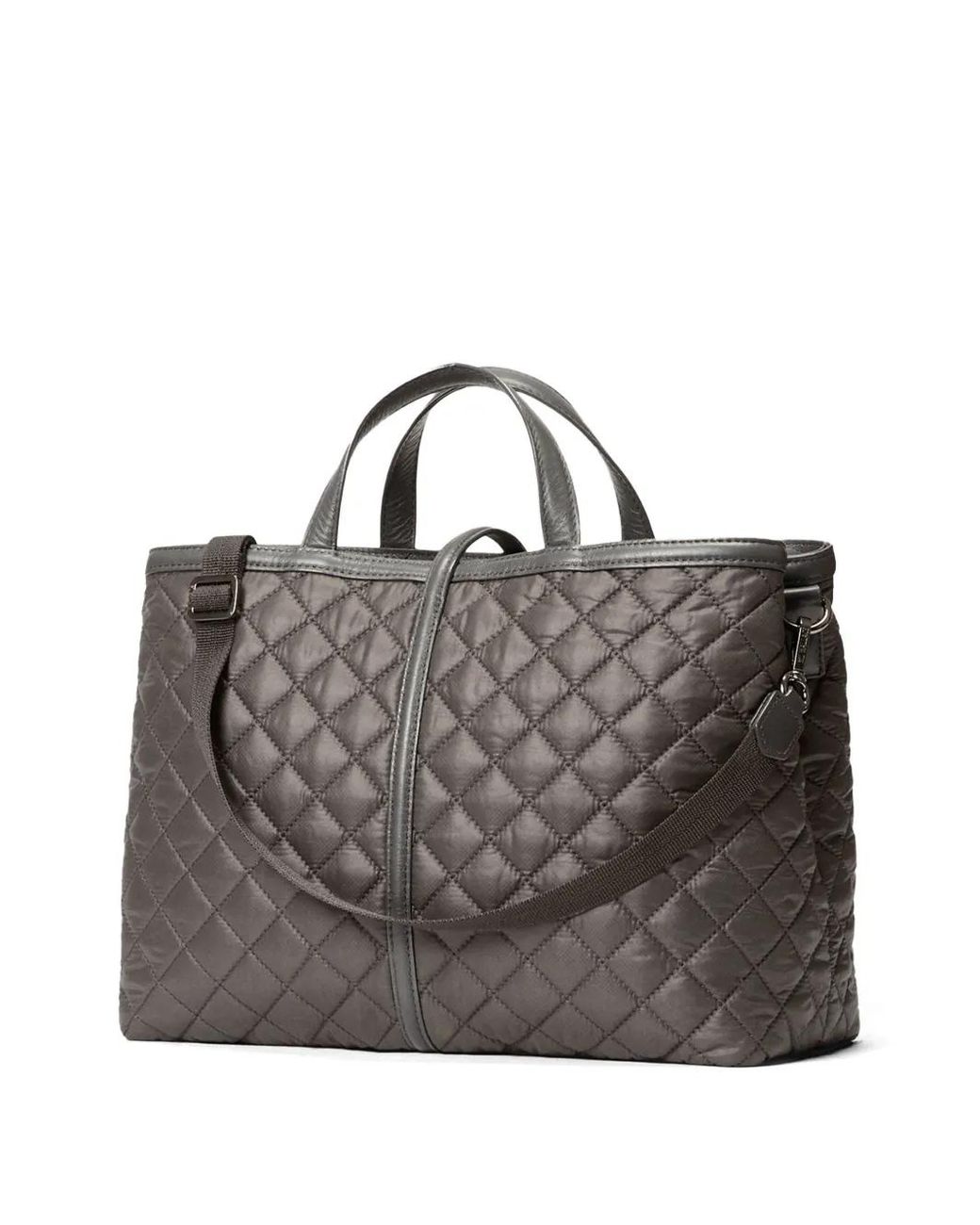 MZ Wallace Gray Sac Cabas Astor Médium