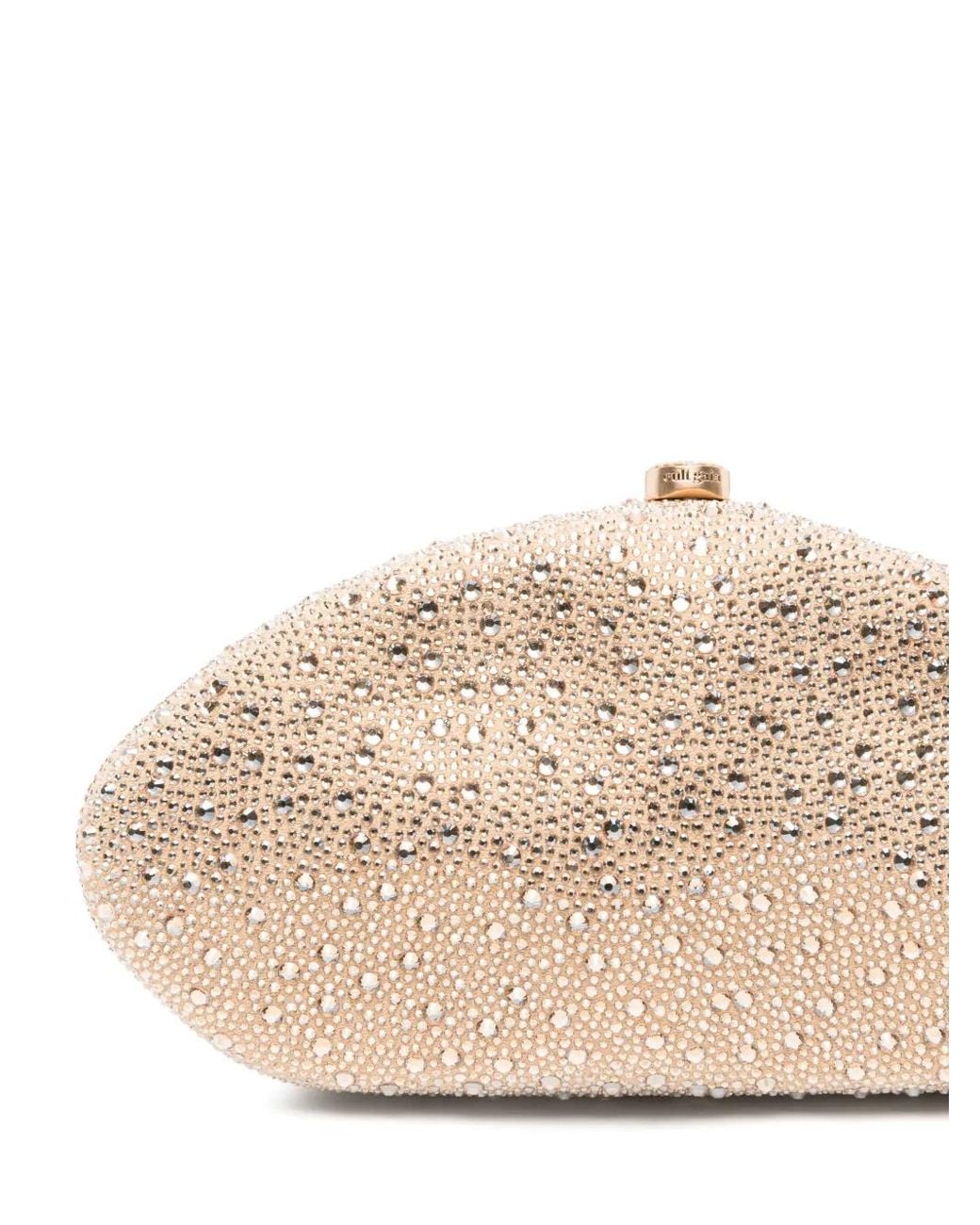 Cult Gaia Natural The Caldera Clutch