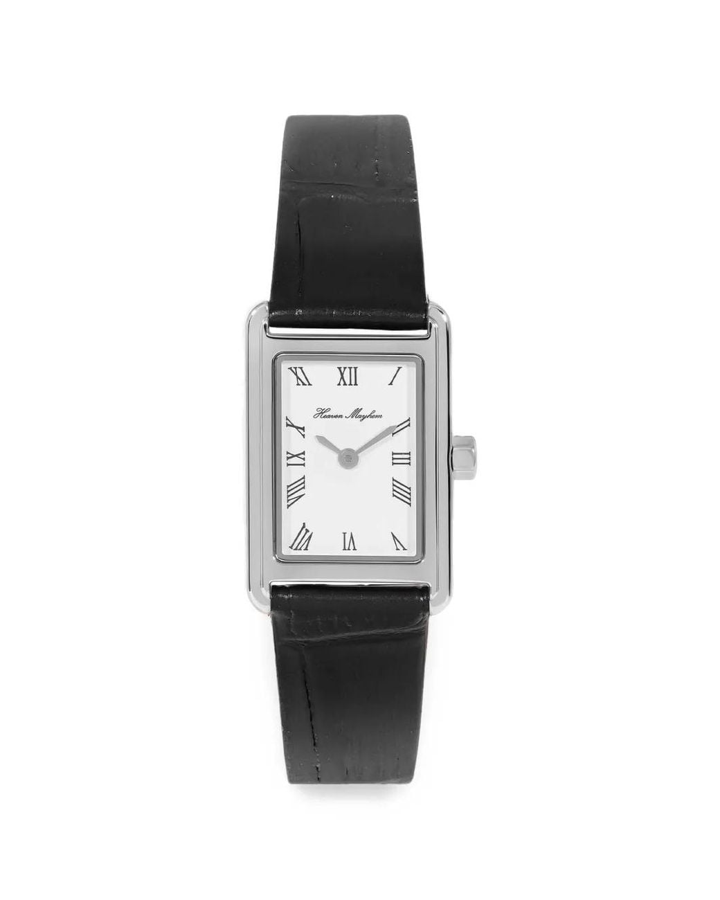 Heaven Mayhem White The Icon 25.4Mm Watch