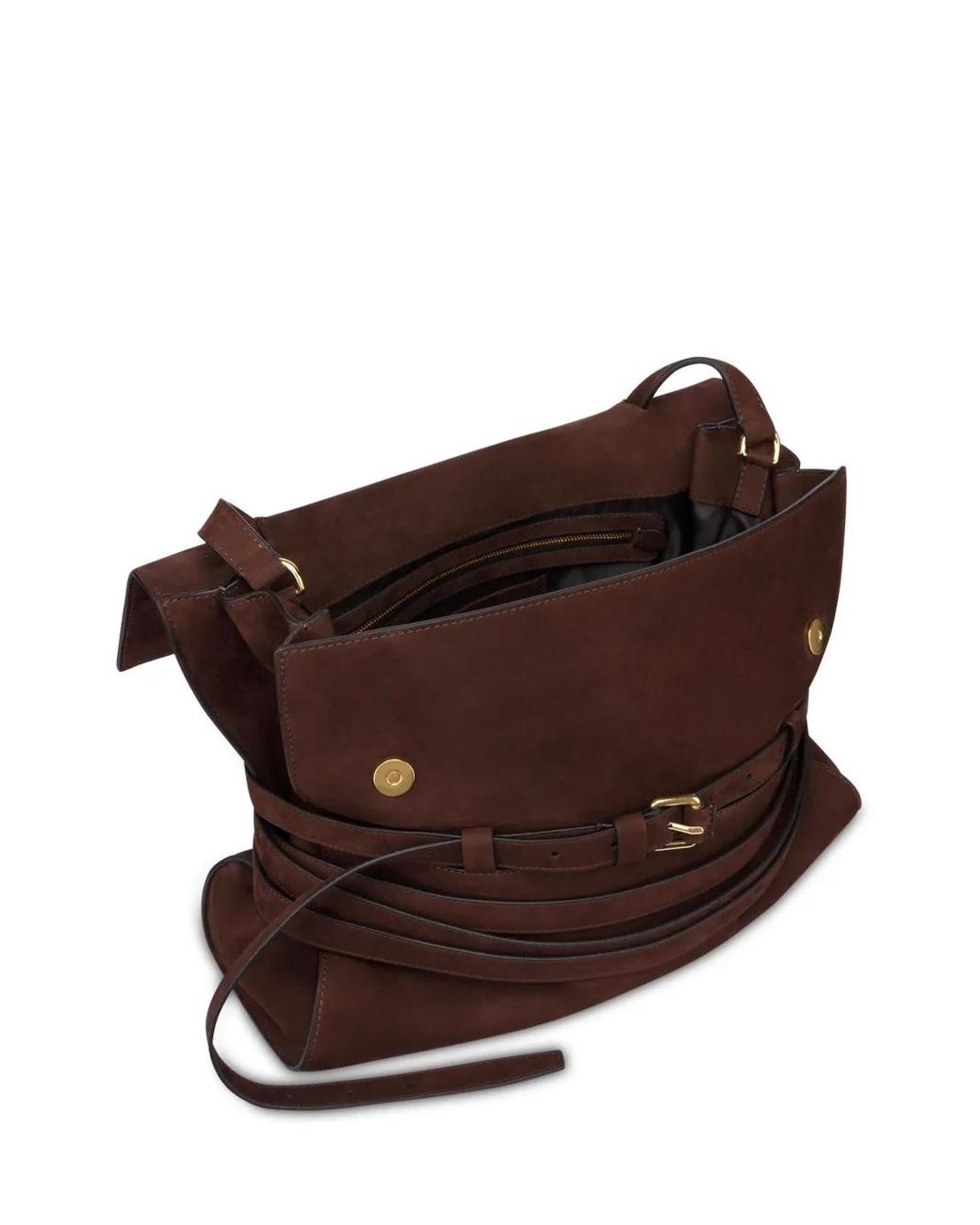 Moschino Brown Bags