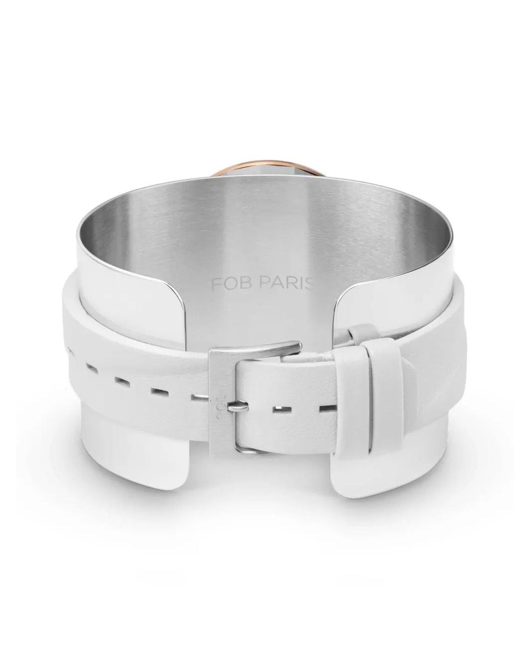 Fob Paris Gray R360 Aura Cuff 36Mm