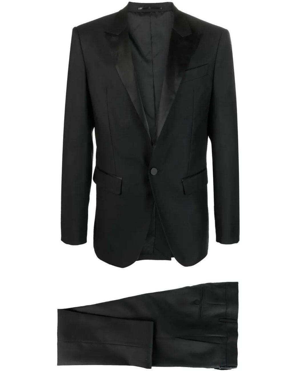 DSquared² Black Berlin Suit for men