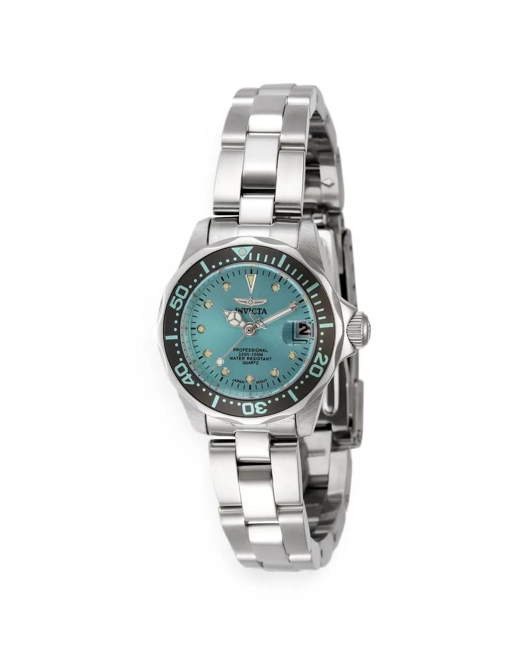 INVICTA WATCH White Pro Diver 24Mm Watch