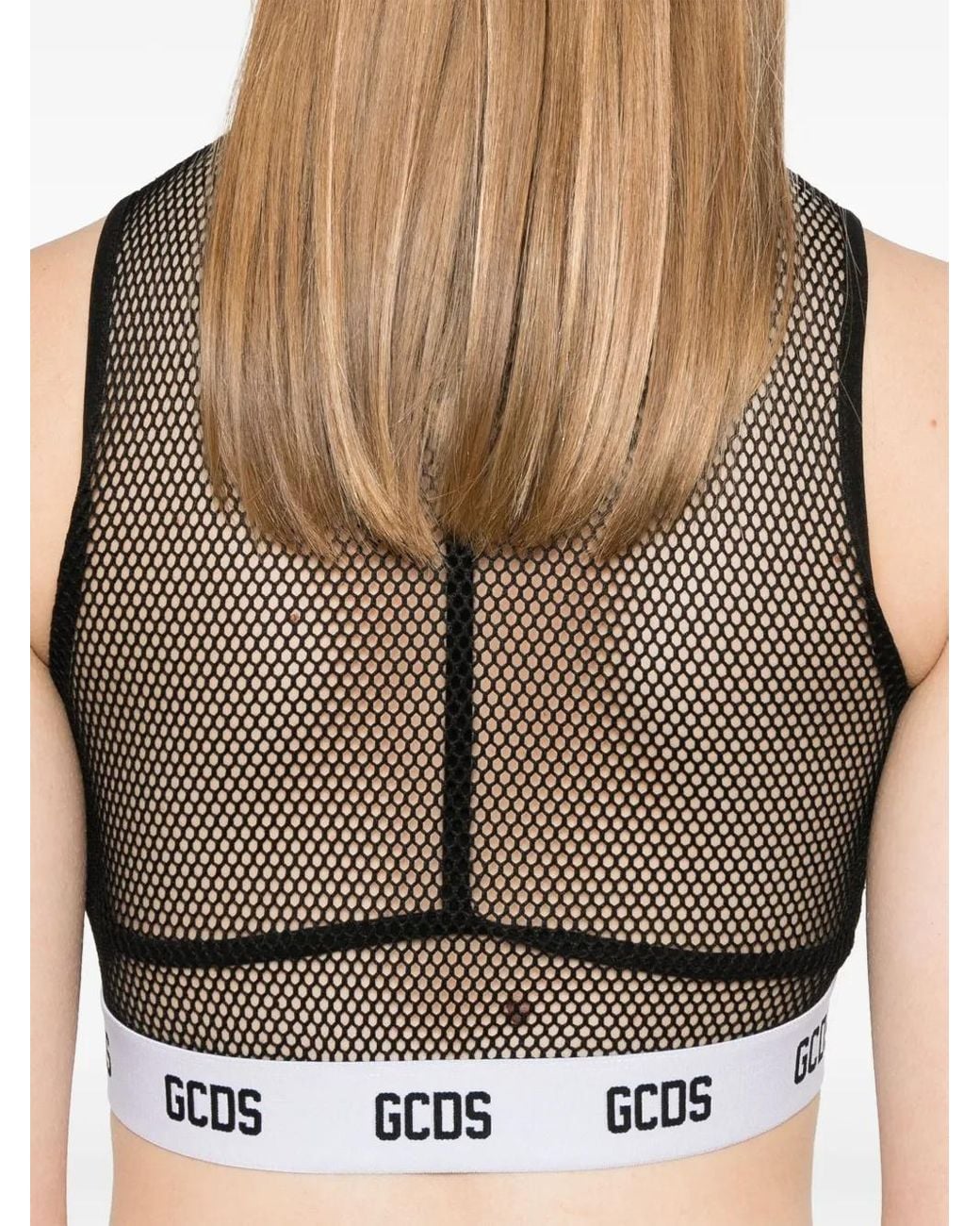 Gcds Black Essentials Oberteil