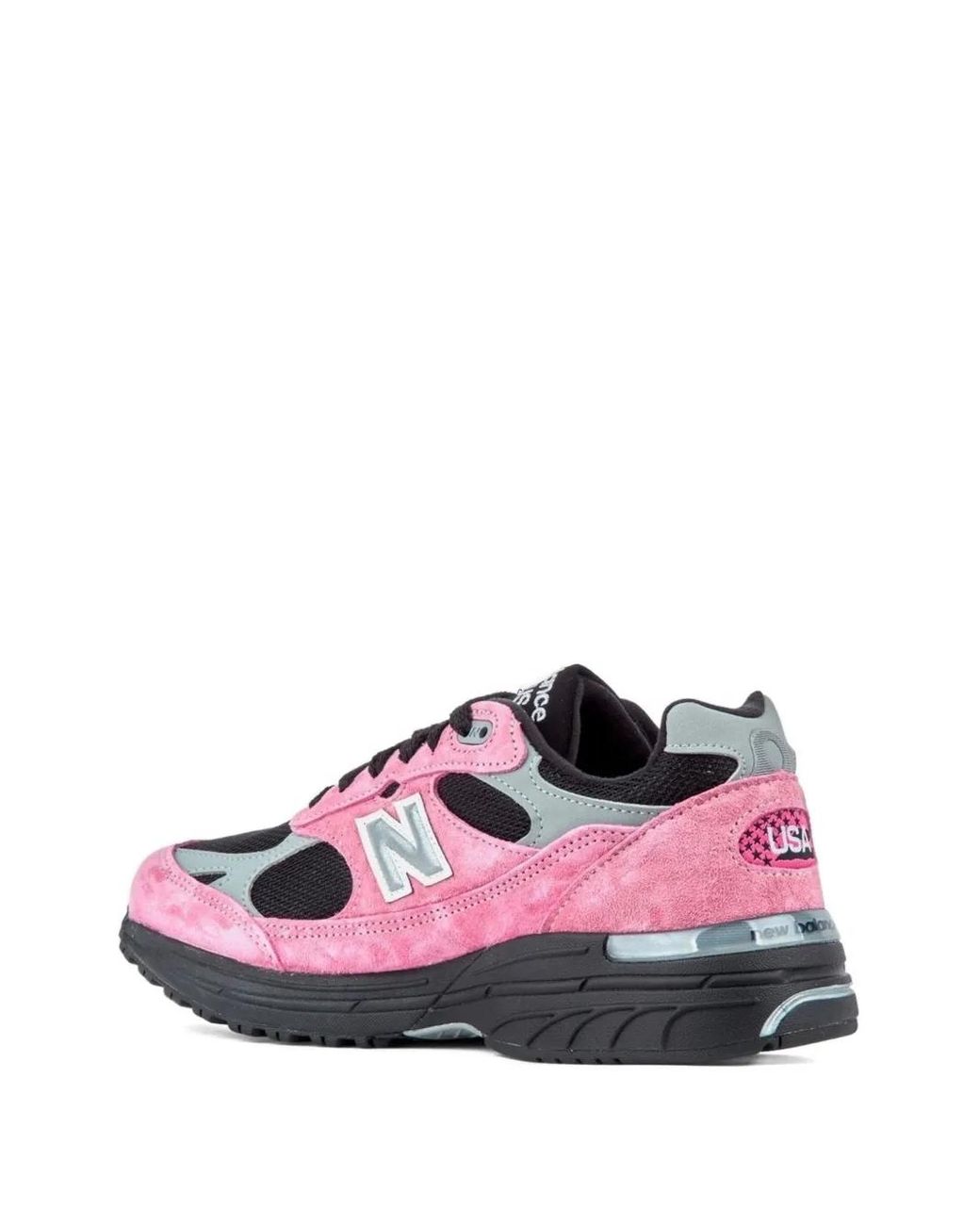 New Balance Pink 993 Sneakers for men