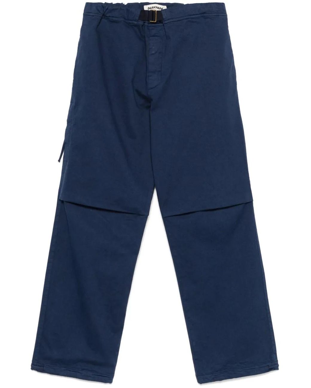 DARKPARK Blue Jordan Trousers for men