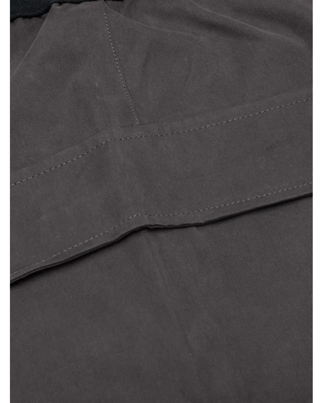 Fear Of God Gray Cargo Pants