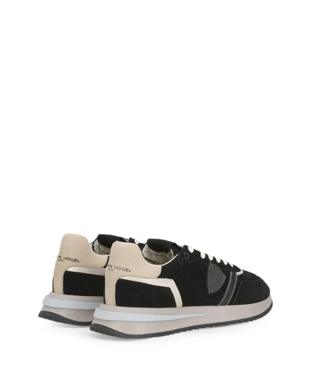 Philippe Model Black Tropez 2.1 Sneakers for men