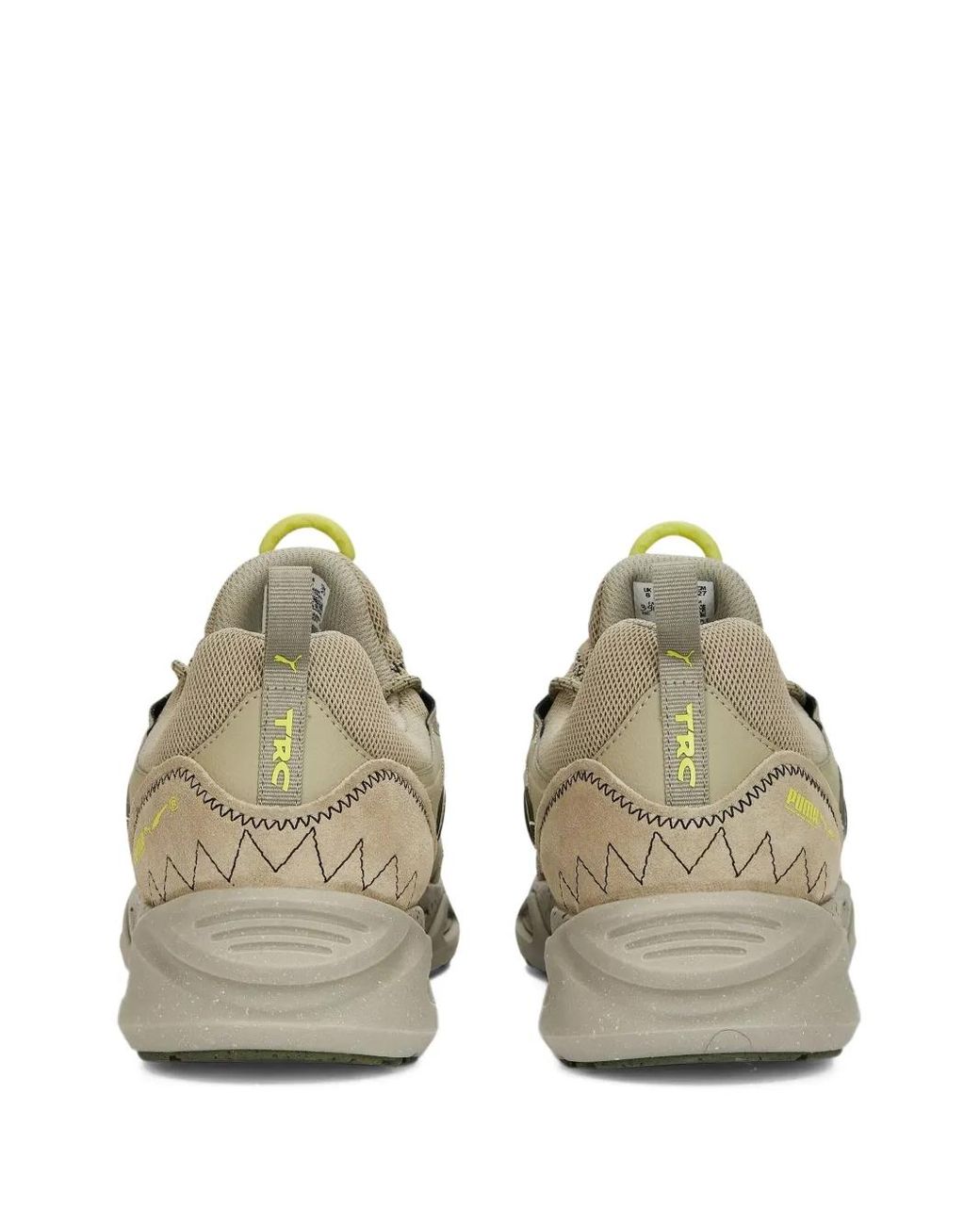 PUMA Trc Blaze Elevated Sneakers in Green für Herren